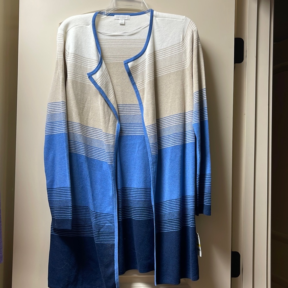 Charter club sweater